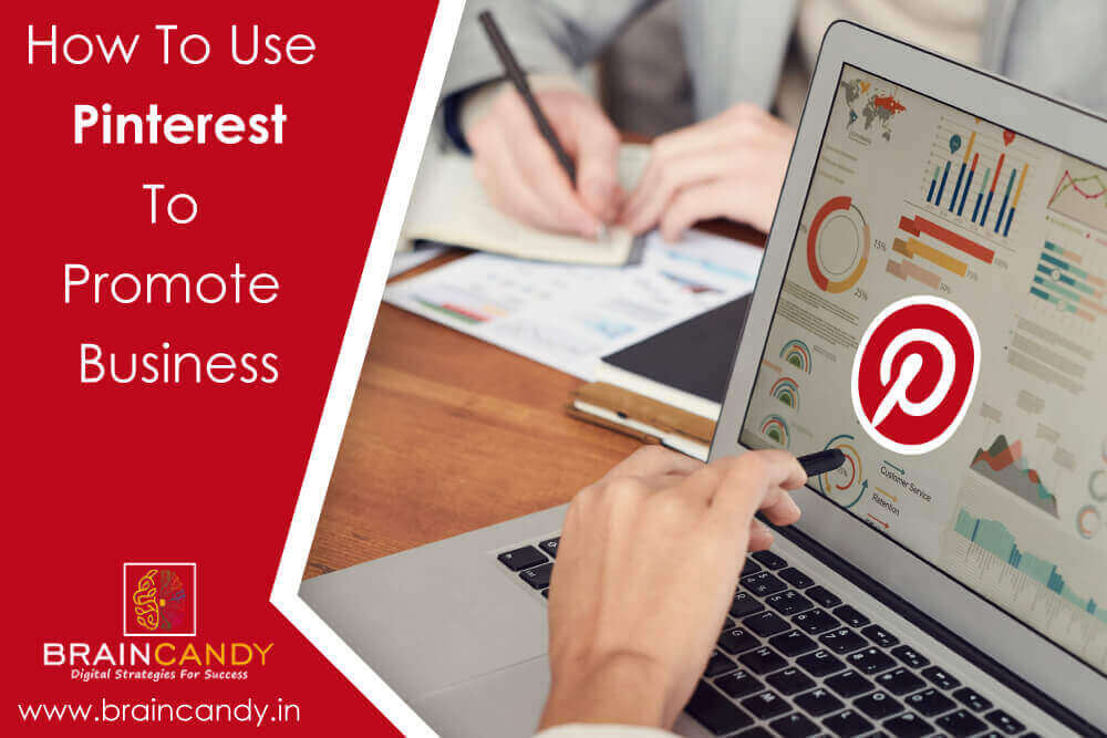 How to use Pinterest to promote businesses