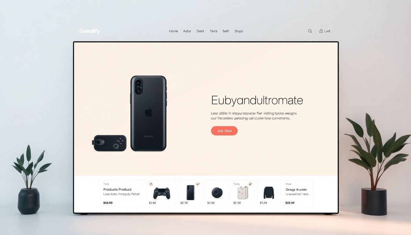 Ecommerce Website Development Company in Mumbai