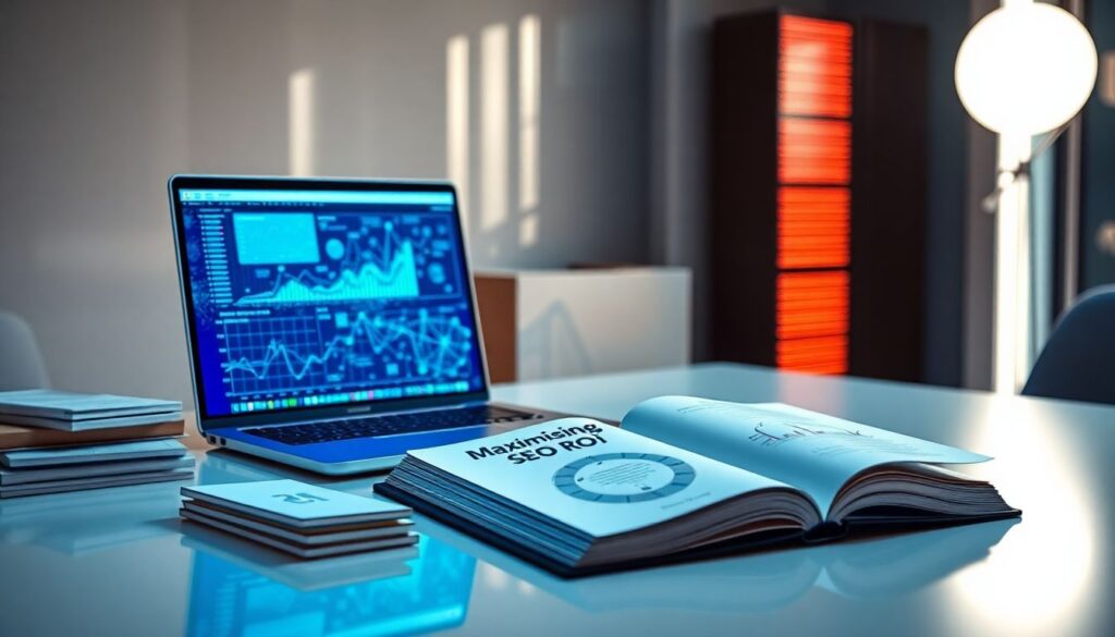 Maximising SEO ROI in 2025: A Strategic Guide for Sustainable Growth